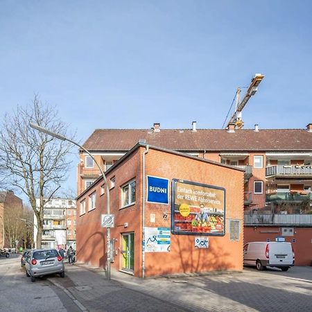 Modern Apartment For 6 Close To The Schanzenviertel - Unit 2 Hamburg Zewnętrze zdjęcie