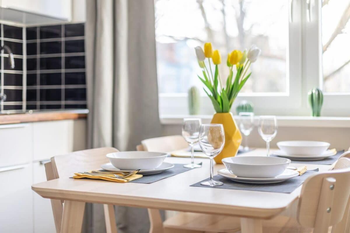 Modern Apartment For 6 Close To The Schanzenviertel - Unit 2 Hamburg Zewnętrze zdjęcie