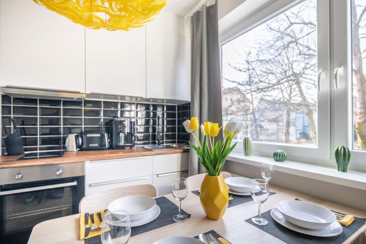 Modern Apartment For 6 Close To The Schanzenviertel - Unit 2 Hamburg Zewnętrze zdjęcie