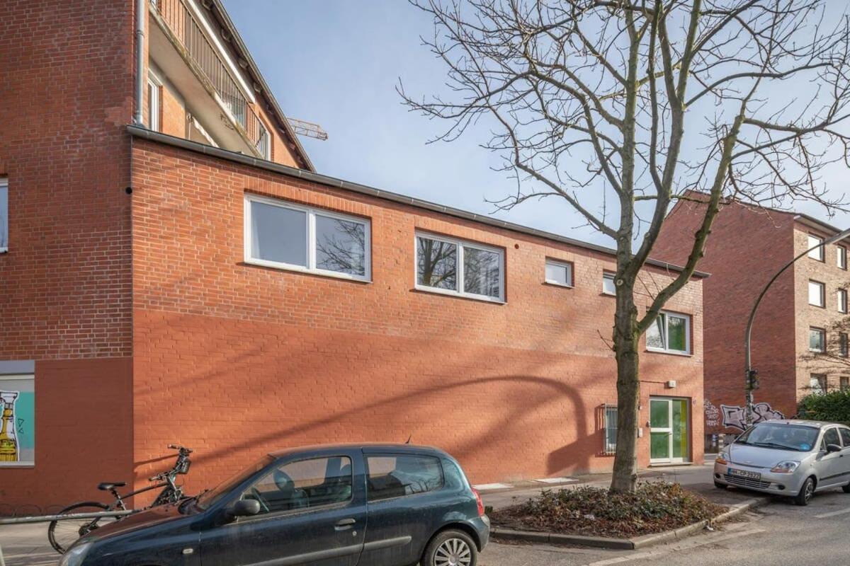 Modern Apartment For 6 Close To The Schanzenviertel - Unit 2 Hamburg Zewnętrze zdjęcie