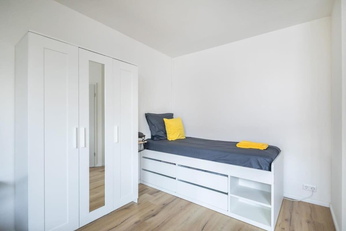 Modern Apartment For 6 Close To The Schanzenviertel - Unit 2 Hamburg Zewnętrze zdjęcie